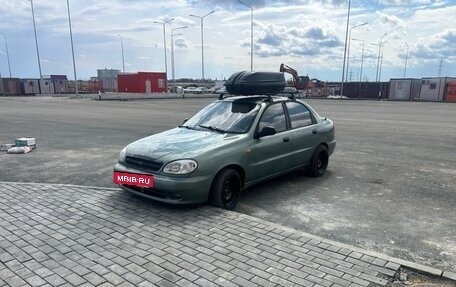 Chevrolet Lanos I, 2006 год, 120 000 рублей, 2 фотография