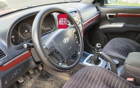 Hyundai Santa Fe III рестайлинг, 2008 год, 800 000 рублей, 9 фотография