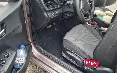 Hyundai Solaris II рестайлинг, 2021 год, 1 650 000 рублей, 4 фотография