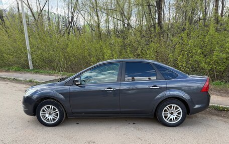 Ford Focus II рестайлинг, 2008 год, 435 000 рублей, 4 фотография