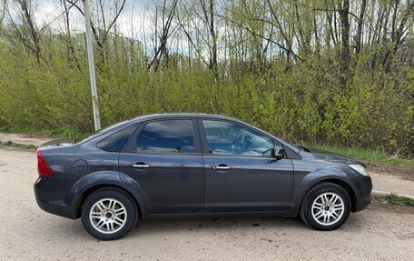 Ford Focus II рестайлинг, 2008 год, 435 000 рублей, 8 фотография