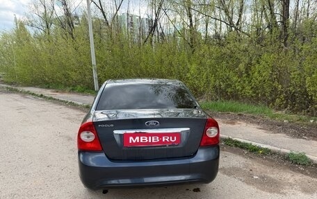 Ford Focus II рестайлинг, 2008 год, 435 000 рублей, 6 фотография
