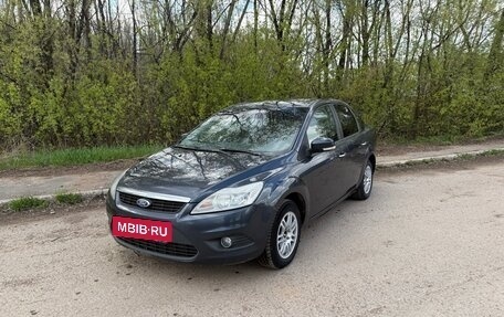 Ford Focus II рестайлинг, 2008 год, 435 000 рублей, 3 фотография