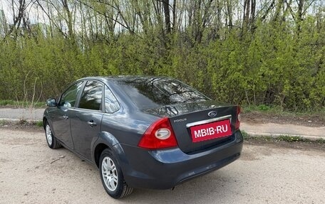 Ford Focus II рестайлинг, 2008 год, 435 000 рублей, 5 фотография