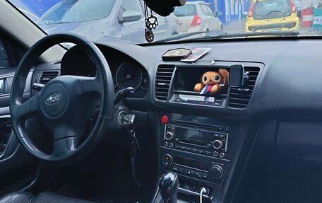 Subaru Legacy IV, 2004 год, 900 000 рублей, 8 фотография