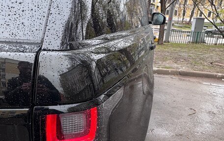 Land Rover Range Rover IV рестайлинг, 2013 год, 3 800 000 рублей, 4 фотография