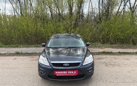 Ford Focus II рестайлинг, 2008 год, 435 000 рублей, 2 фотография