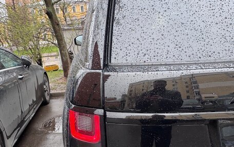 Land Rover Range Rover IV рестайлинг, 2013 год, 3 800 000 рублей, 5 фотография