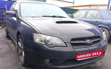 Subaru Legacy IV, 2004 год, 900 000 рублей, 2 фотография