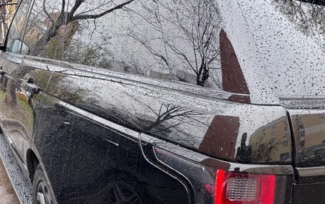 Land Rover Range Rover IV рестайлинг, 2013 год, 3 800 000 рублей, 6 фотография