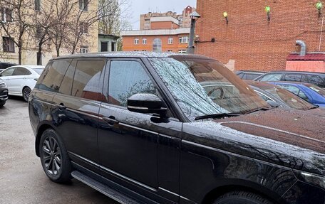 Land Rover Range Rover IV рестайлинг, 2013 год, 3 800 000 рублей, 7 фотография