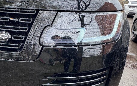 Land Rover Range Rover IV рестайлинг, 2013 год, 3 800 000 рублей, 11 фотография