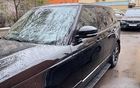 Land Rover Range Rover IV рестайлинг, 2013 год, 3 800 000 рублей, 13 фотография