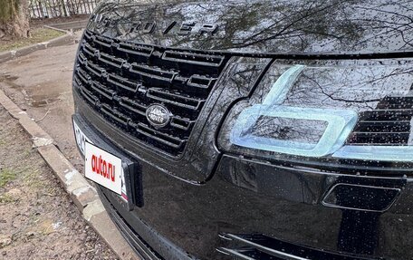 Land Rover Range Rover IV рестайлинг, 2013 год, 3 800 000 рублей, 12 фотография