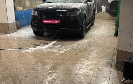 Land Rover Range Rover IV рестайлинг, 2013 год, 3 800 000 рублей, 2 фотография