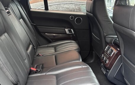 Land Rover Range Rover IV рестайлинг, 2013 год, 3 800 000 рублей, 19 фотография