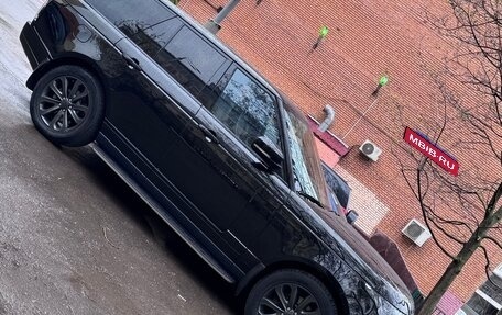 Land Rover Range Rover IV рестайлинг, 2013 год, 3 800 000 рублей, 14 фотография