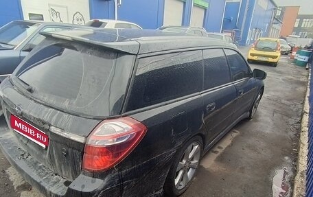 Subaru Legacy IV, 2004 год, 900 000 рублей, 3 фотография