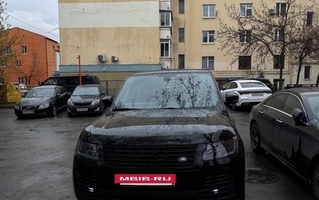 Land Rover Range Rover IV рестайлинг, 2013 год, 3 800 000 рублей, 8 фотография