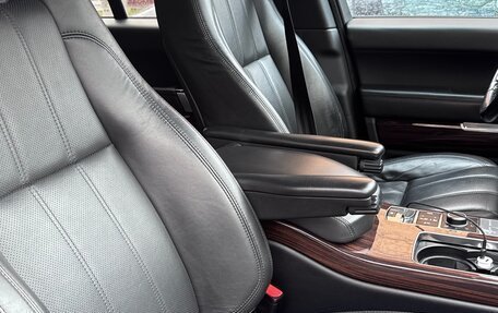 Land Rover Range Rover IV рестайлинг, 2013 год, 3 800 000 рублей, 28 фотография