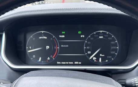 Land Rover Range Rover IV рестайлинг, 2013 год, 3 800 000 рублей, 29 фотография