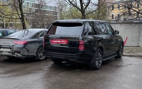 Land Rover Range Rover IV рестайлинг, 2013 год, 3 800 000 рублей, 16 фотография