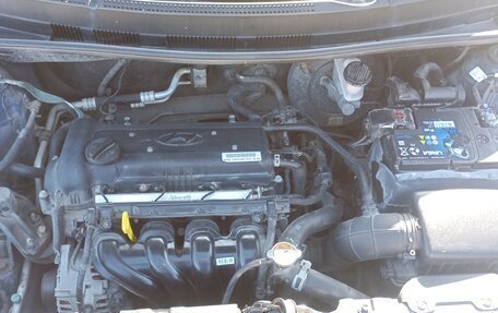 Hyundai Solaris II рестайлинг, 2016 год, 1 500 000 рублей, 6 фотография