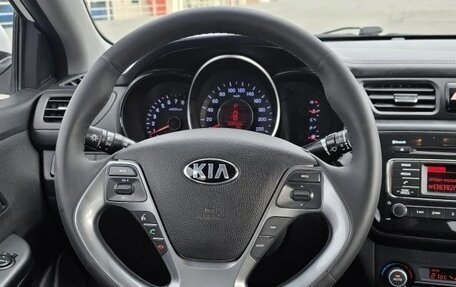 KIA Rio III рестайлинг, 2016 год, 1 099 000 рублей, 9 фотография