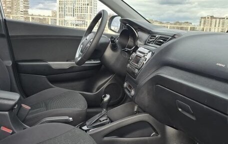 KIA Rio III рестайлинг, 2016 год, 1 099 000 рублей, 10 фотография