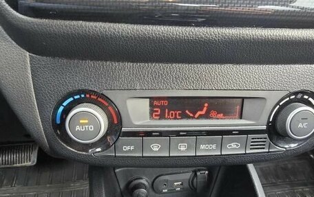 KIA Rio III рестайлинг, 2016 год, 1 099 000 рублей, 11 фотография