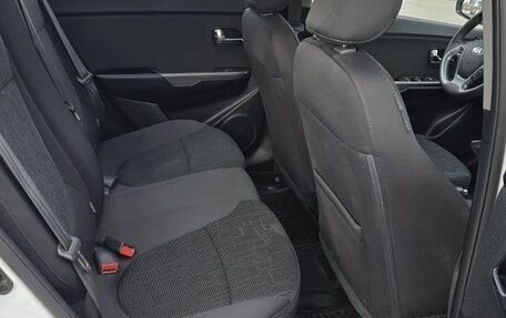 KIA Rio III рестайлинг, 2016 год, 1 099 000 рублей, 15 фотография