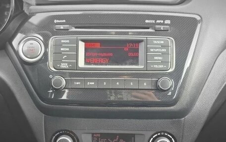 KIA Rio III рестайлинг, 2016 год, 1 099 000 рублей, 16 фотография