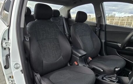 KIA Rio III рестайлинг, 2016 год, 1 099 000 рублей, 17 фотография