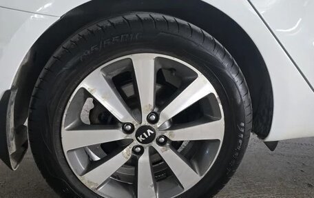 KIA Rio III рестайлинг, 2016 год, 1 099 000 рублей, 20 фотография