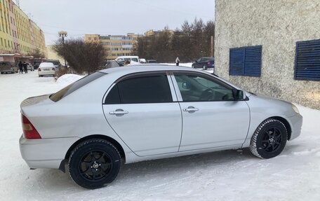Toyota Corolla, 2001 год, 500 000 рублей, 2 фотография