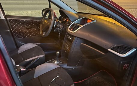 Peugeot 207 I, 2008 год, 330 000 рублей, 5 фотография