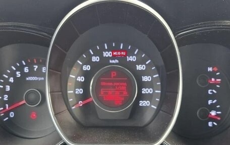 KIA Rio III рестайлинг, 2016 год, 1 099 000 рублей, 22 фотография