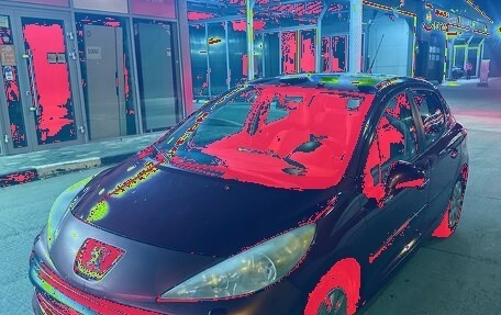 Peugeot 207 I, 2008 год, 330 000 рублей, 2 фотография