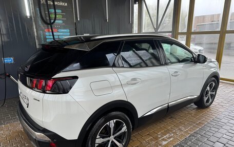 Peugeot 3008 II, 2017 год, 1 700 000 рублей, 4 фотография