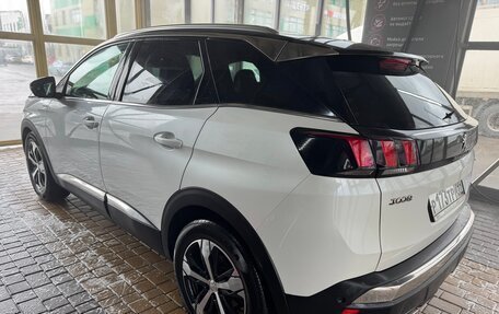 Peugeot 3008 II, 2017 год, 1 700 000 рублей, 3 фотография