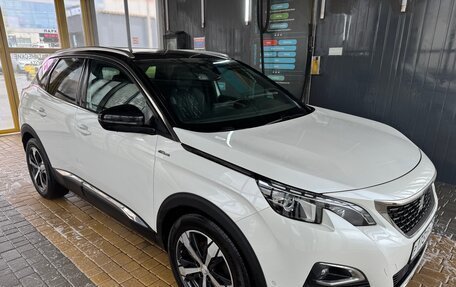 Peugeot 3008 II, 2017 год, 1 700 000 рублей, 2 фотография