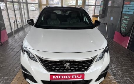 Peugeot 3008 II, 2017 год, 1 700 000 рублей, 6 фотография