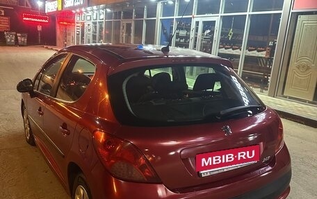 Peugeot 207 I, 2008 год, 330 000 рублей, 3 фотография