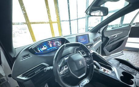 Peugeot 3008 II, 2017 год, 1 700 000 рублей, 14 фотография