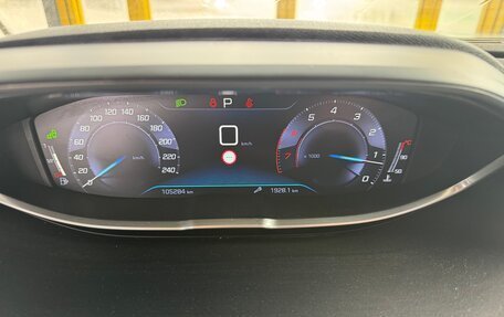 Peugeot 3008 II, 2017 год, 1 700 000 рублей, 19 фотография