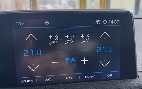 Peugeot 3008 II, 2017 год, 1 700 000 рублей, 21 фотография