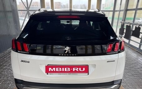 Peugeot 3008 II, 2017 год, 1 700 000 рублей, 7 фотография