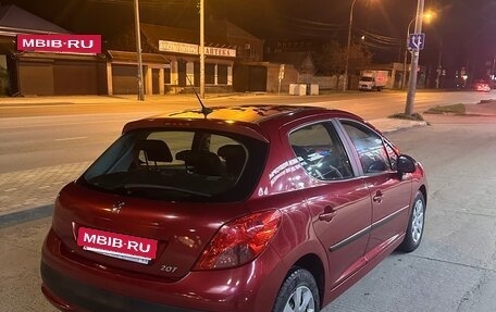 Peugeot 207 I, 2008 год, 330 000 рублей, 4 фотография