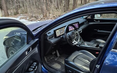 KIA K5, 2020 год, 2 700 000 рублей, 6 фотография