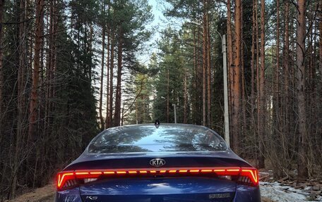 KIA K5, 2020 год, 2 700 000 рублей, 10 фотография